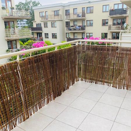 Wakacyjny Apartament Blisko Plazy. Gdańsk Exterior foto