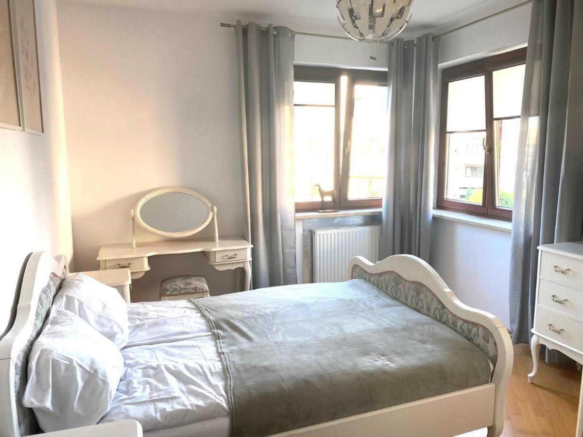Wakacyjny Apartament Blisko Plazy. Gdańsk Exterior foto