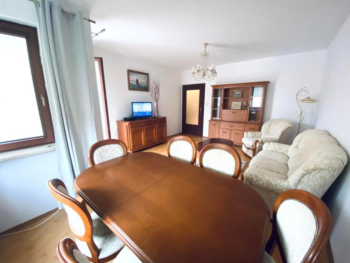 Wakacyjny Apartament Blisko Plazy. Gdańsk Exterior foto