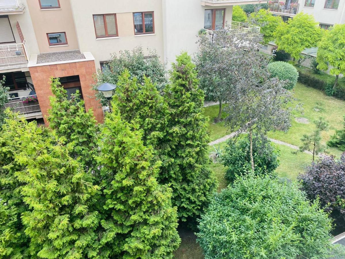 Wakacyjny Apartament Blisko Plazy. Gdańsk Exterior foto