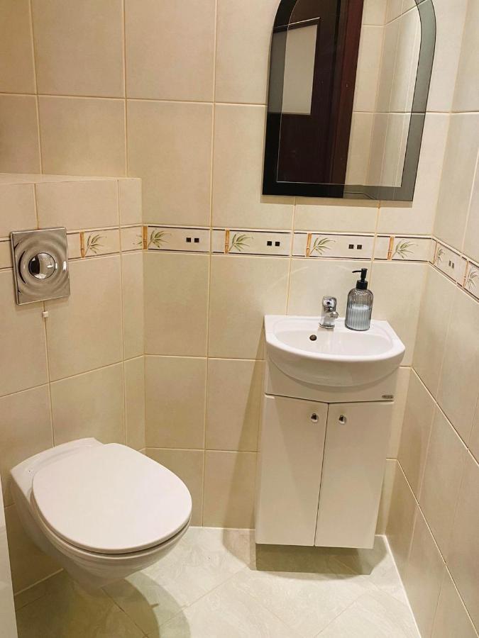 Wakacyjny Apartament Blisko Plazy. Gdańsk Exterior foto