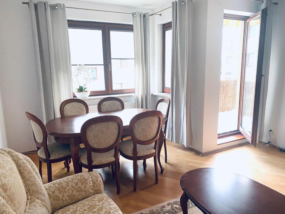 Wakacyjny Apartament Blisko Plazy. Gdańsk Exterior foto